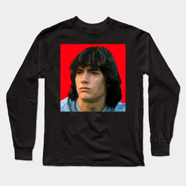 jason london Long Sleeve T-Shirt by oryan80